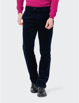 Meyer Tokyo 6476 kék férfinadrág