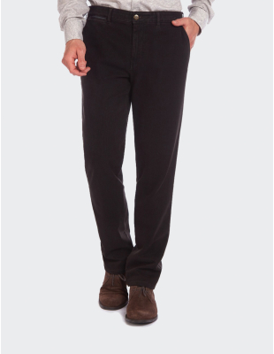 W. Wegener Rover 6547 barna férfinadrág