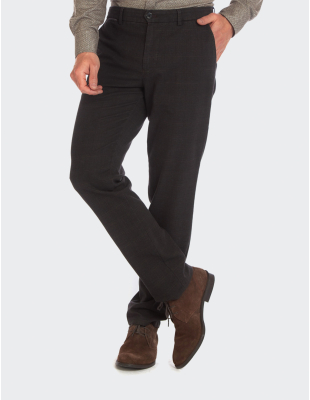 W. Wegener Conti 6628 barna férfinadrág