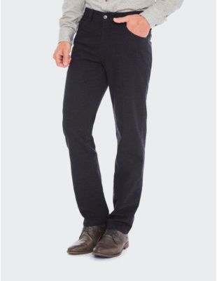 Meyer Dublin 6630 szürke férfinadrág