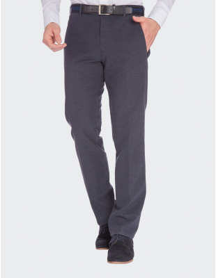 Pantaloni bărbați Meyer Berlin 6630 Albastru