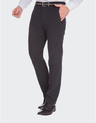 Pantaloni bărbați Meyer Berlin 6630 Gri