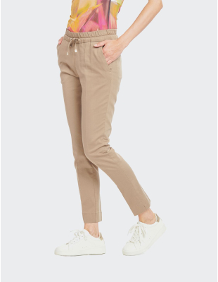 W. Wegener Anna 7601 Cappuccino női nadrágok