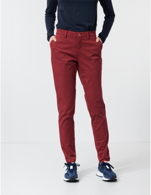 W. Wegener Chiva 8500 bordó női nadrág