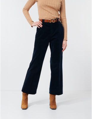 W. Wegener Mara 8655 kék női nadrág