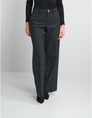 W. Wegener Martha 8670 Szürke női nadrág