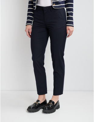 W. Wegener Elena 8670 Kék női nadrág