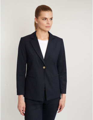 Női zakó W. Wegener Jana 8670 Kék