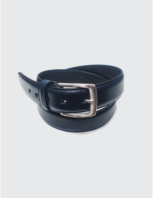 Wegener 3.5 1836 kék férfi bőröv