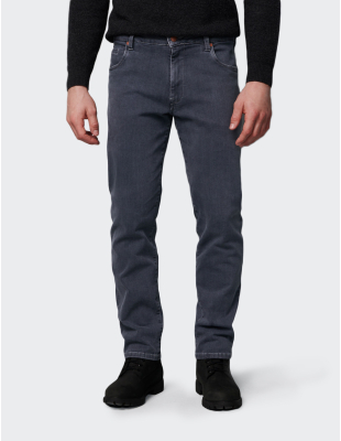 M|5 by Meyer Regular 6256/07 szürke férfi nadrág