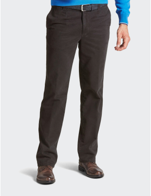 Ferfi nadrag Meyer Monza 6446 Negru