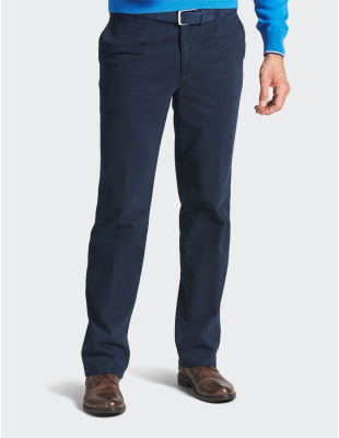 Ferfi nadrag Meyer Monza 6446 Bleumarin