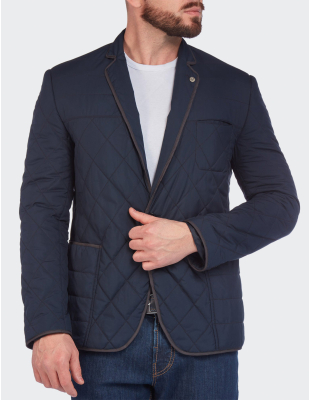 Wegener Max 6799 kék zakó