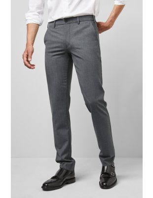 M|5 by Meyer Chino 6166/07 szürke férfi nadrág