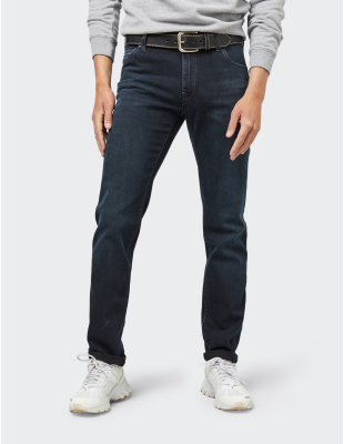 M|5 by Meyer Regular 6209/19 sötét kék férfi nadrág