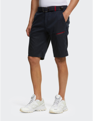 Meyer B-Arran 8070/19 sötét kék férfi nadrág