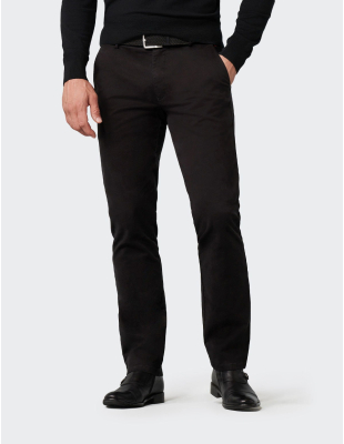 Meyer Roma 9316/9 fekete férfinadrág