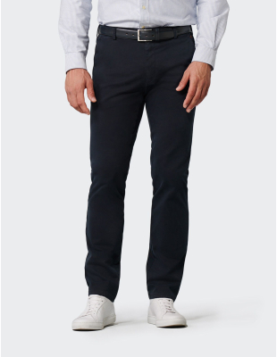 Meyer Roma 9316/18 sötét kék férfinadrág