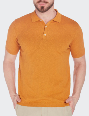 W. Wegener 5915 sárga férfi pulóver