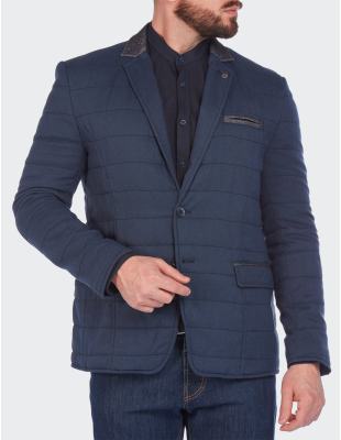 Wegener Polo 6799 kék zakó