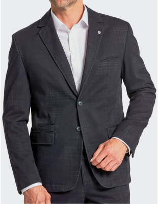 Sacou bărbați Wegener Nelson 6610 Albastru