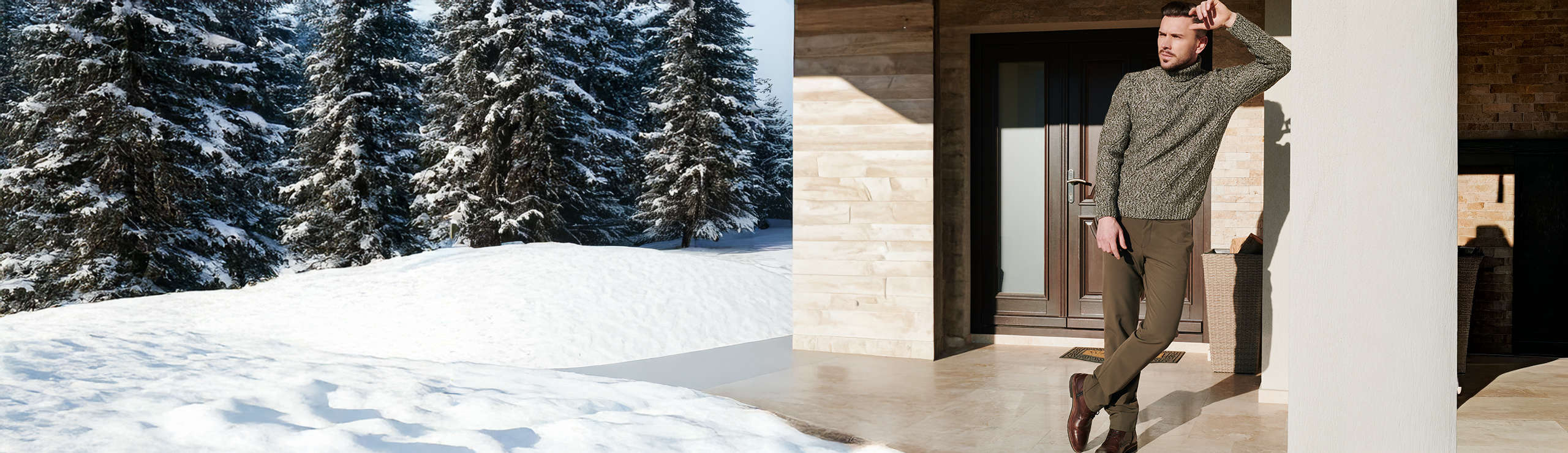 Eleganță calmă pentru iarna 2025