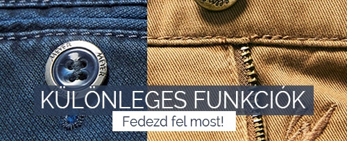 KÜLÖNLEGES TULAJDONSÁGOK